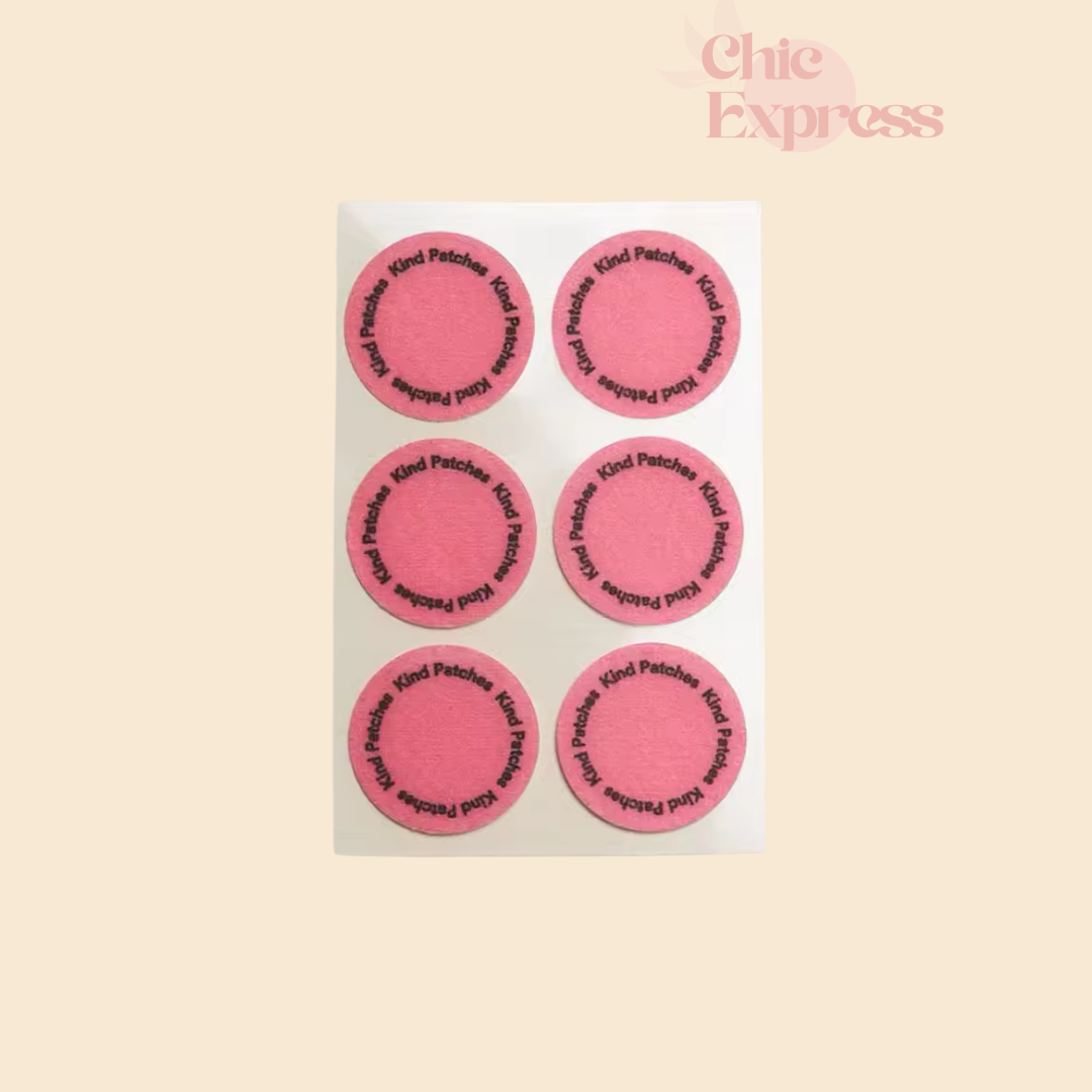 Parches GLP-1 KIND PATCHES