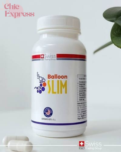 Balloon Slim Suplemento para adelgazar