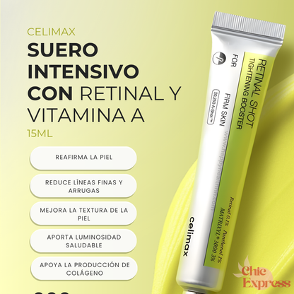 Celimax Crema Facial Antiarrugas Retinal