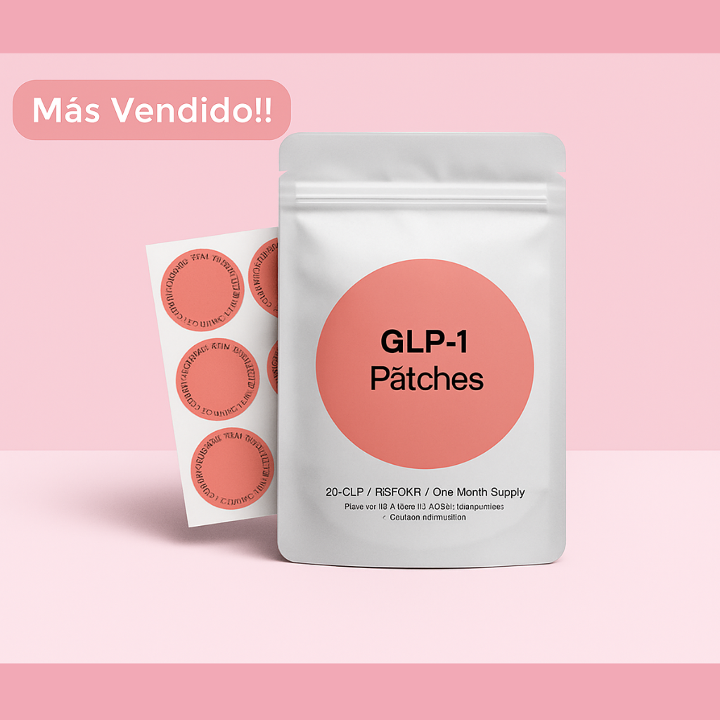 Parches GLP-1 KIND PATCHES