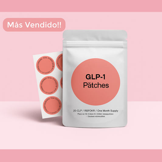 Parches GLP-1 KIND PATCHES
