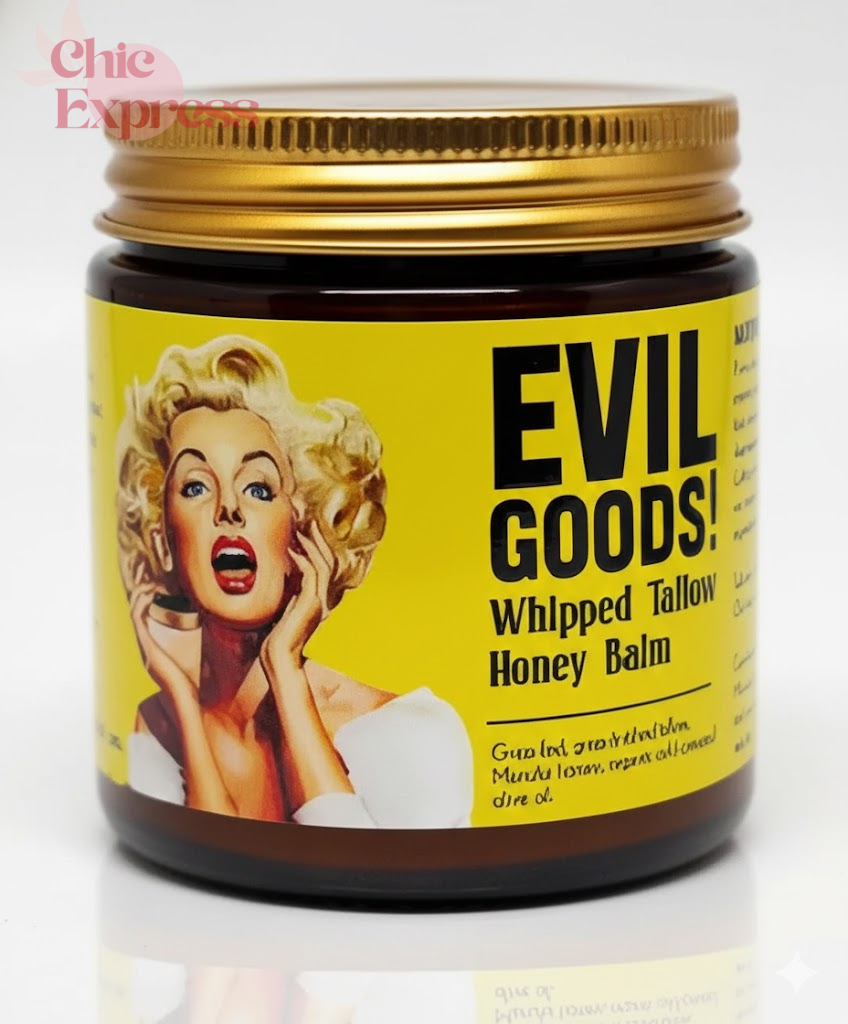 CREMA EVIL GOODS 100GR / CUIDADO PIEL