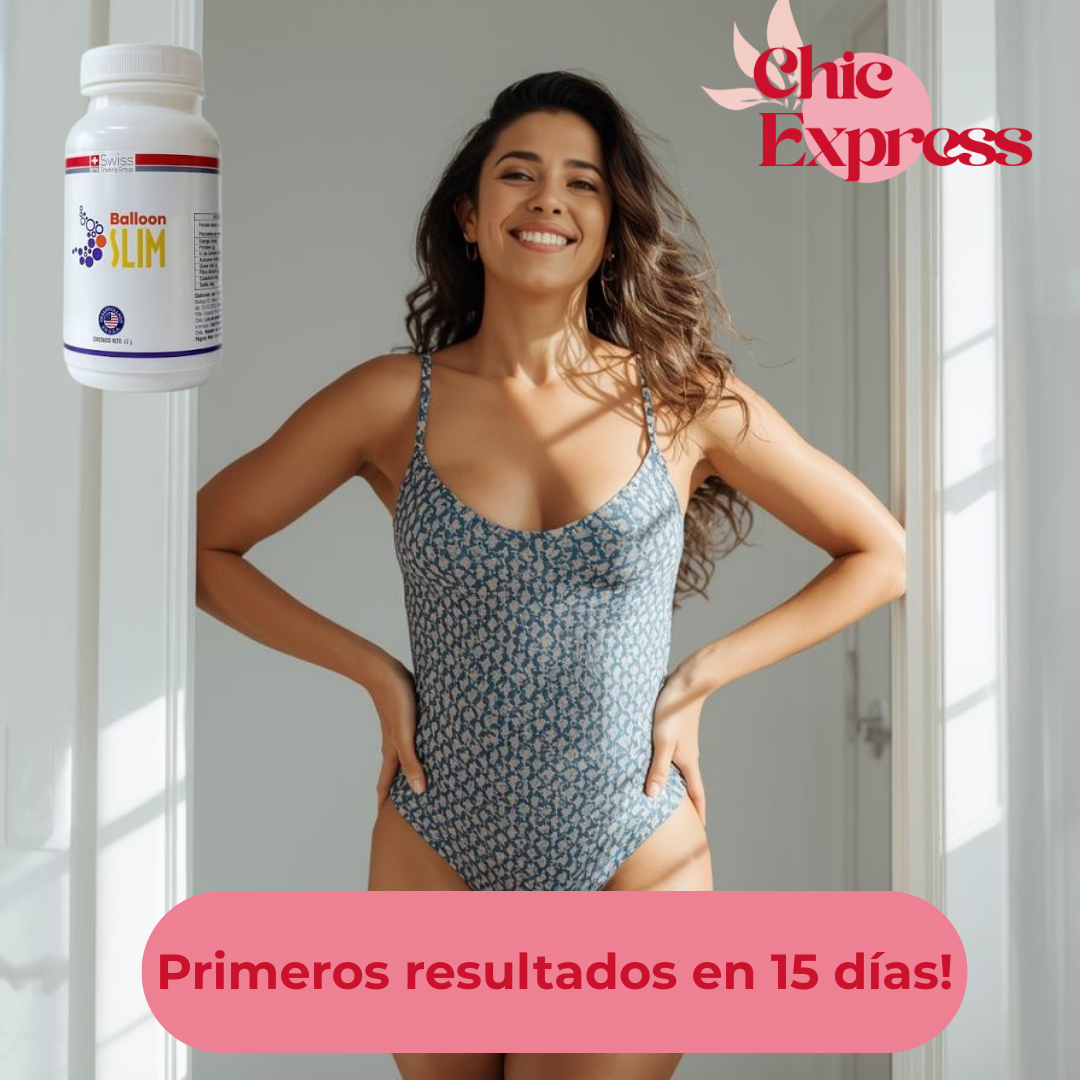 Balloon Slim Suplemento para adelgazar