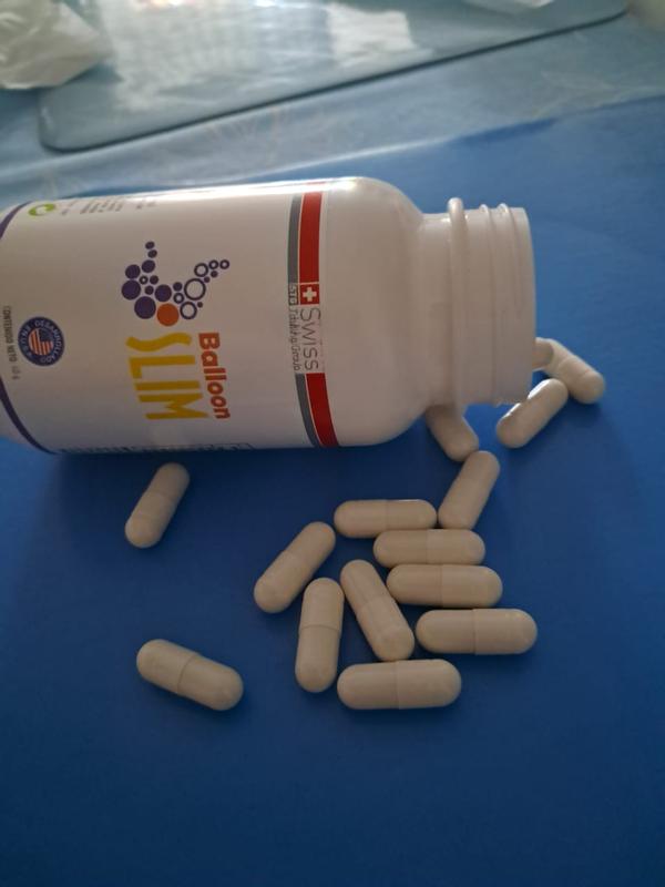 Balloon Slim Suplemento para adelgazar